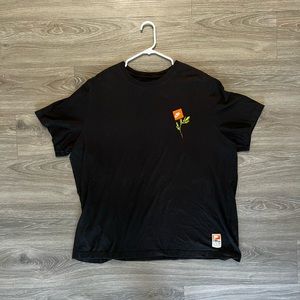 Nike / XXXL / Grow Your Sole / T-Shirt / Black / Used